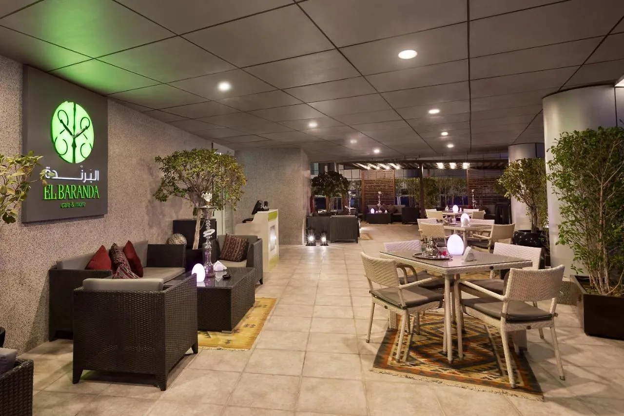 Ramada By Wyndham Dubai Barsha Heights Otel