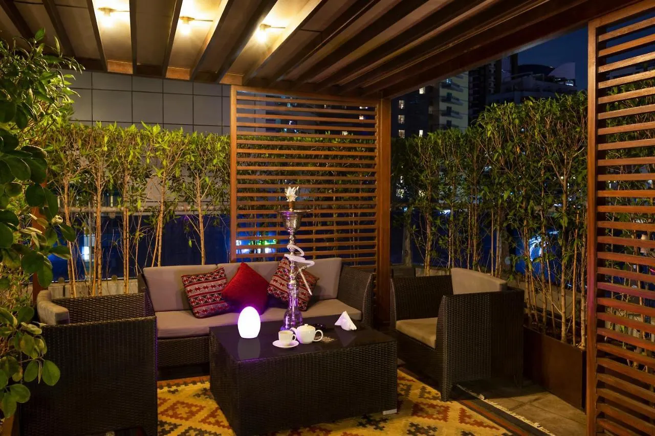 Ramada By Wyndham Dubai Barsha Heights Otel