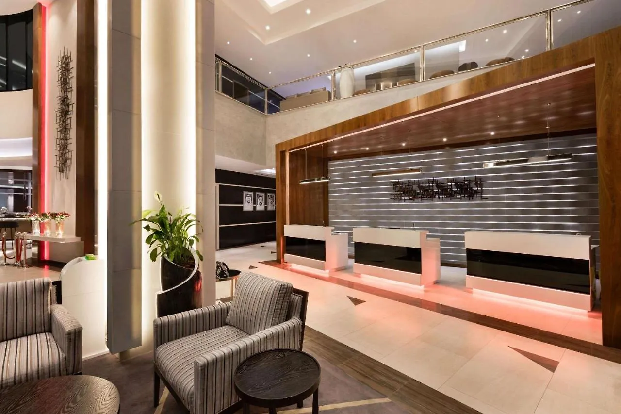 Ramada By Wyndham Dubai Barsha Heights Otel 4*,  Birleşik Arap Emirlikleri