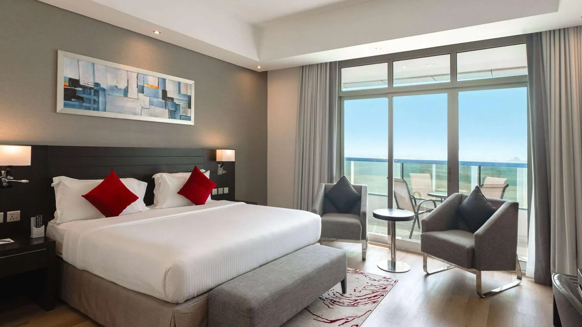 Ramada By Wyndham Dubai Barsha Heights Hotel 4*,  United Arab Emirates