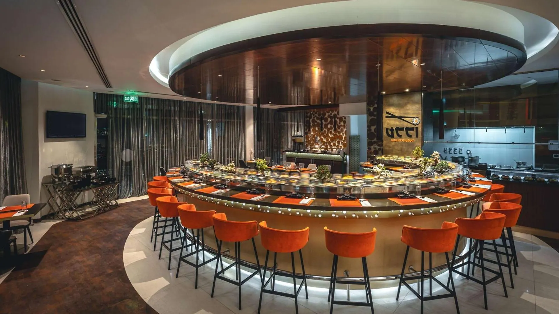 Ramada By Wyndham Dubai Barsha Heights Hotel United Arab Emirates