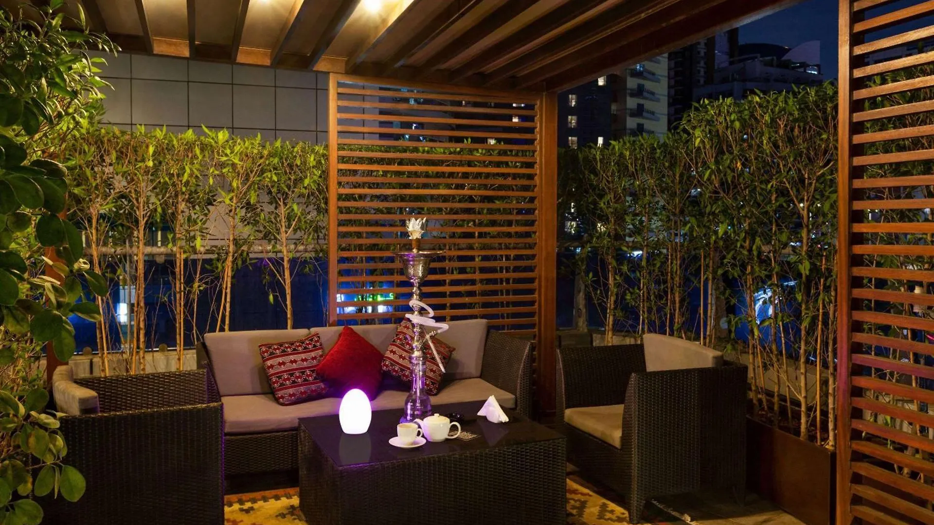 ****  Ramada By Wyndham Dubai Barsha Heights Hotel United Arab Emirates