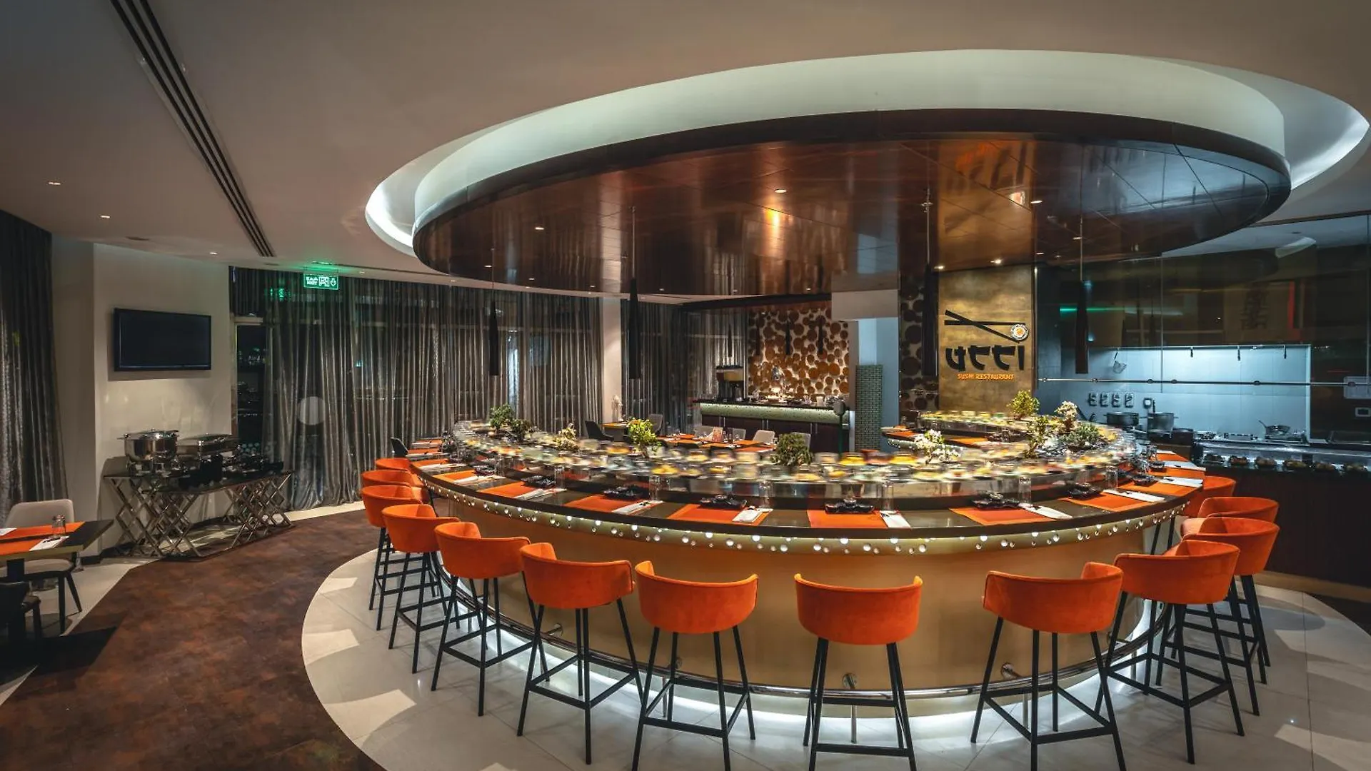 Ramada By Wyndham Dubai Barsha Heights Hotel