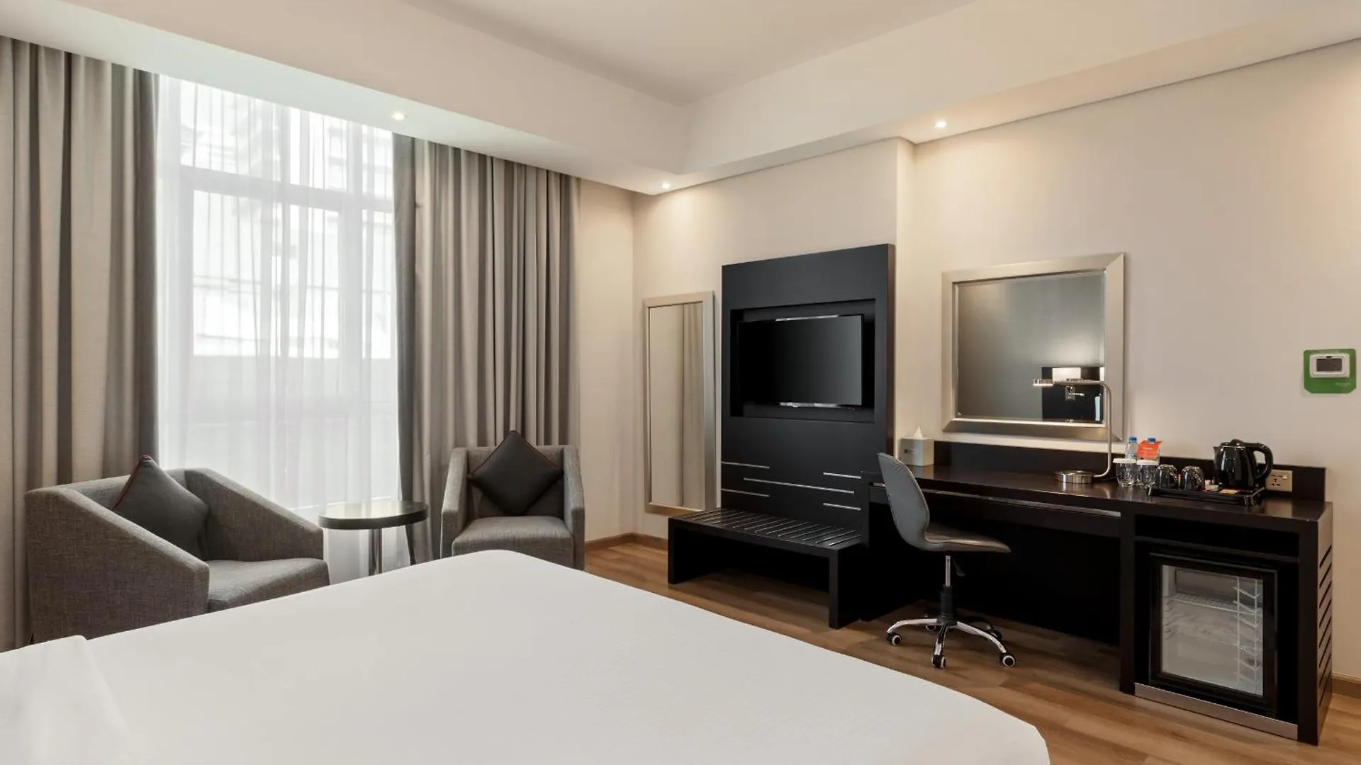 Ramada By Wyndham Dubai Barsha Heights Otel 4*,  Birleşik Arap Emirlikleri