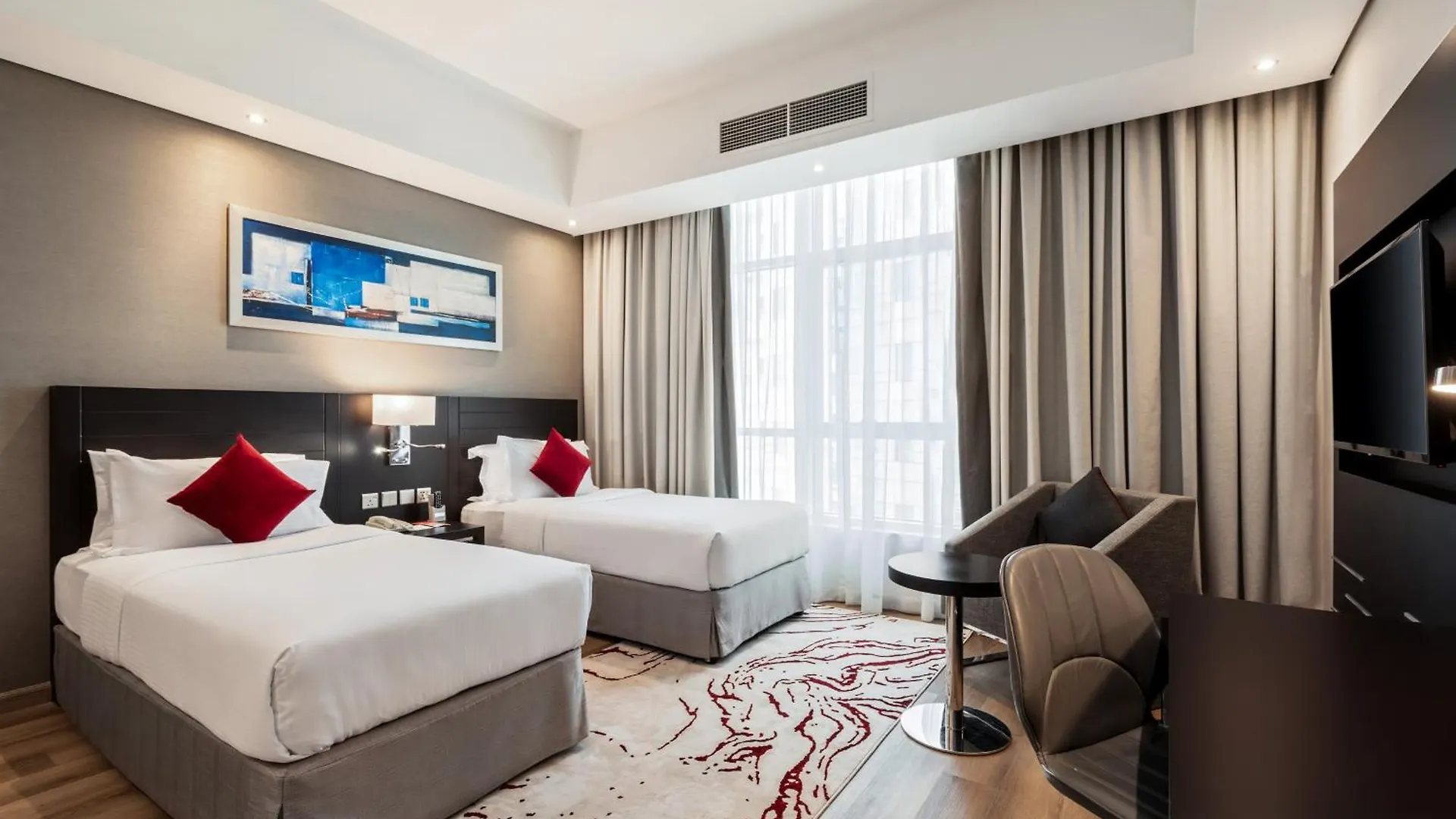 ****  Ramada By Wyndham Dubai Barsha Heights Hotel United Arab Emirates