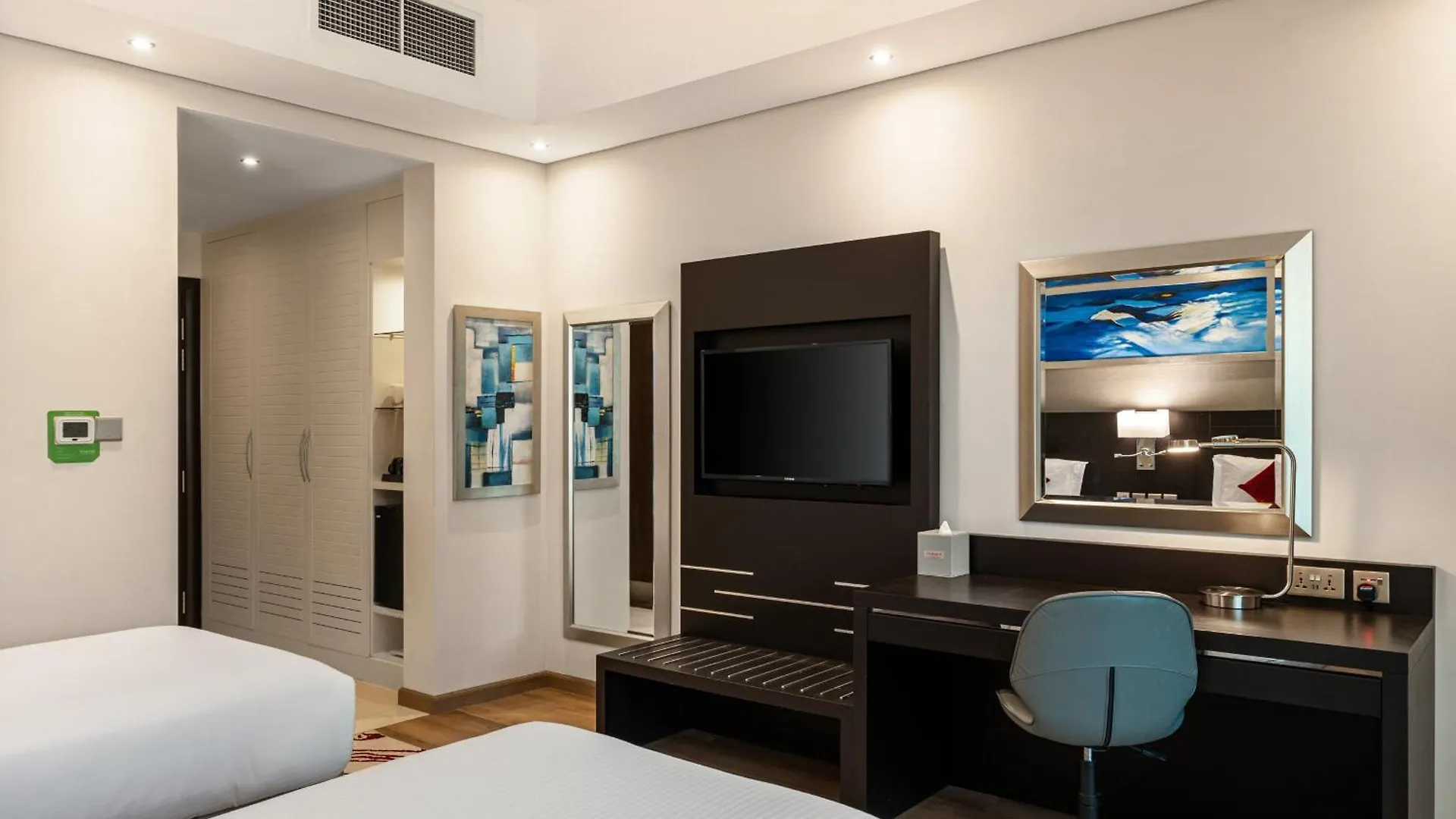 Ramada By Wyndham Dubai Barsha Heights Otel Birleşik Arap Emirlikleri