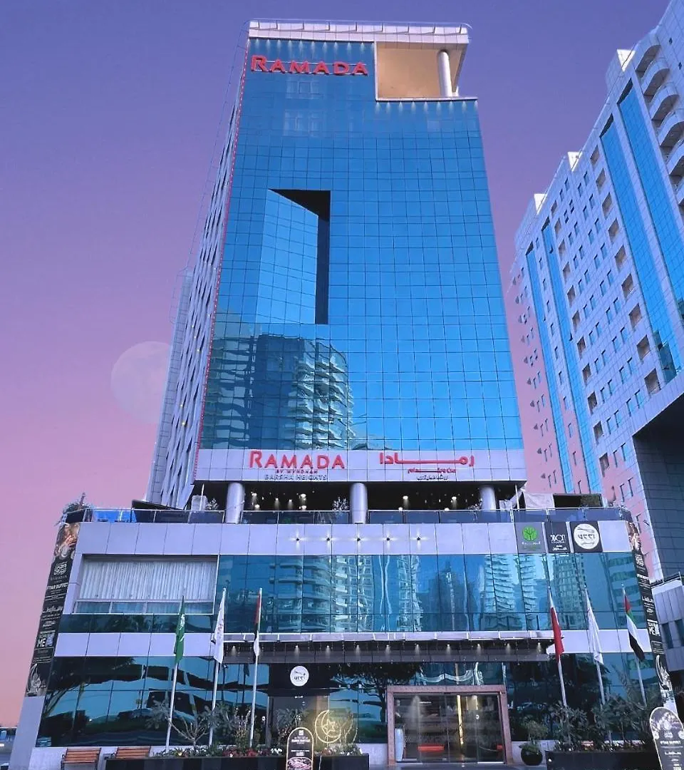 Ramada By Wyndham Dubai Barsha Heights Hotel United Arab Emirates