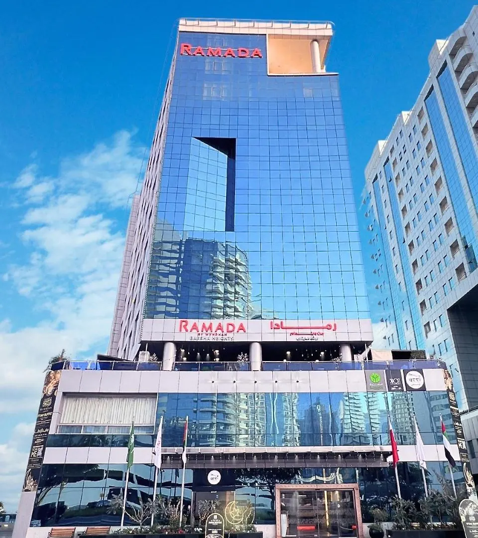 Ramada By Wyndham Dubai Barsha Heights Otel Birleşik Arap Emirlikleri