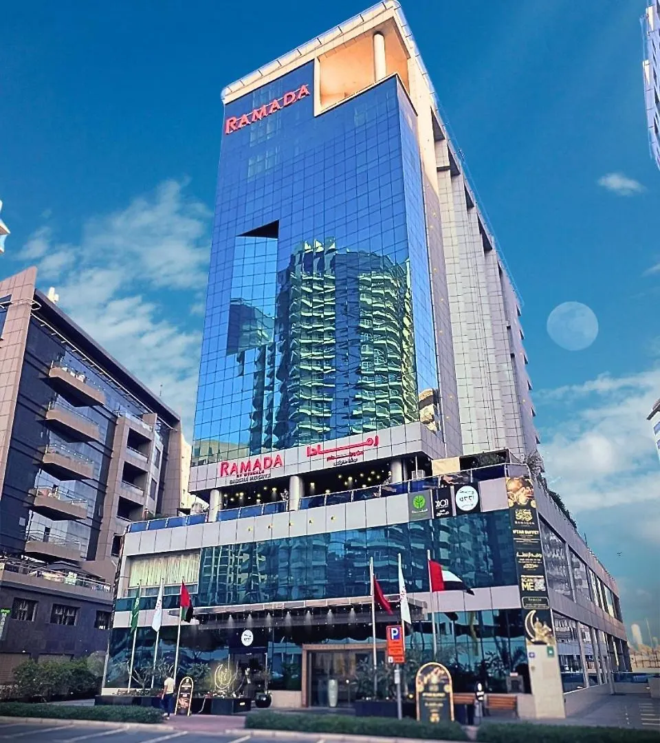 Ramada By Wyndham Dubai Barsha Heights Otel