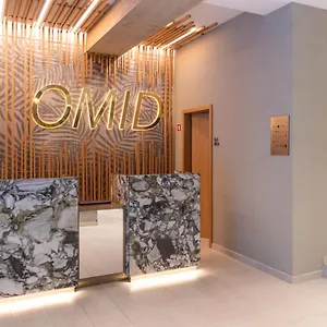 Omid Saldanha Hotel Lizbona