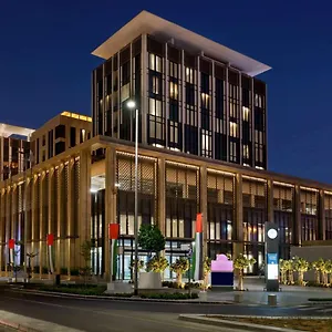 Hotel Mercure Gold District, Dubaj