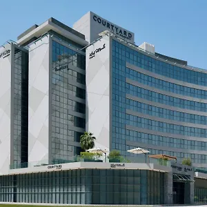 Hotel Courtyard By Marriott World Trade Centre,, Dubaj