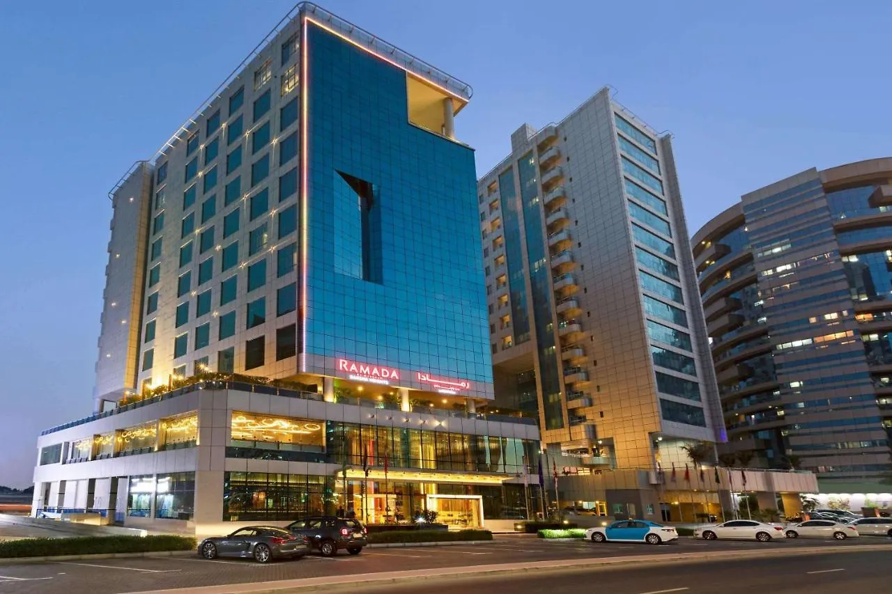 Ramada By Wyndham Dubai Barsha Heights Hotel