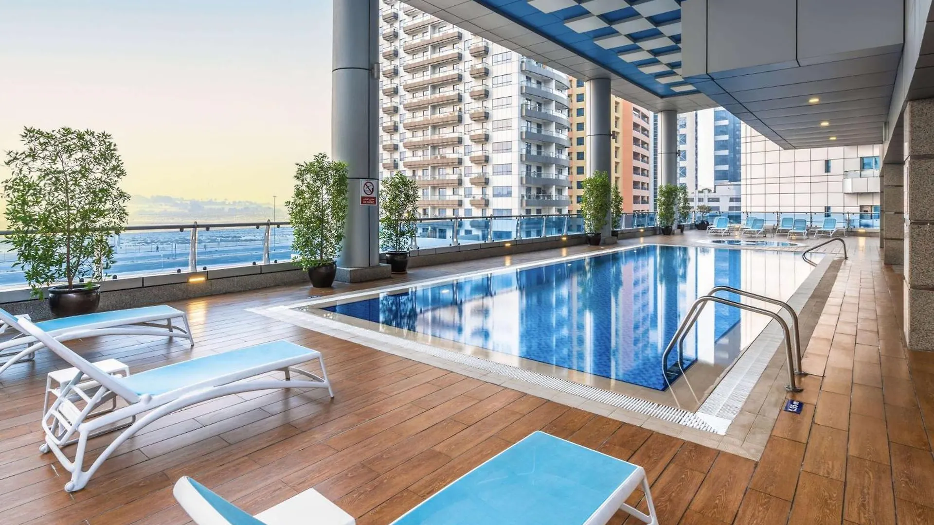 Ramada By Wyndham Dubai Barsha Heights Hotel